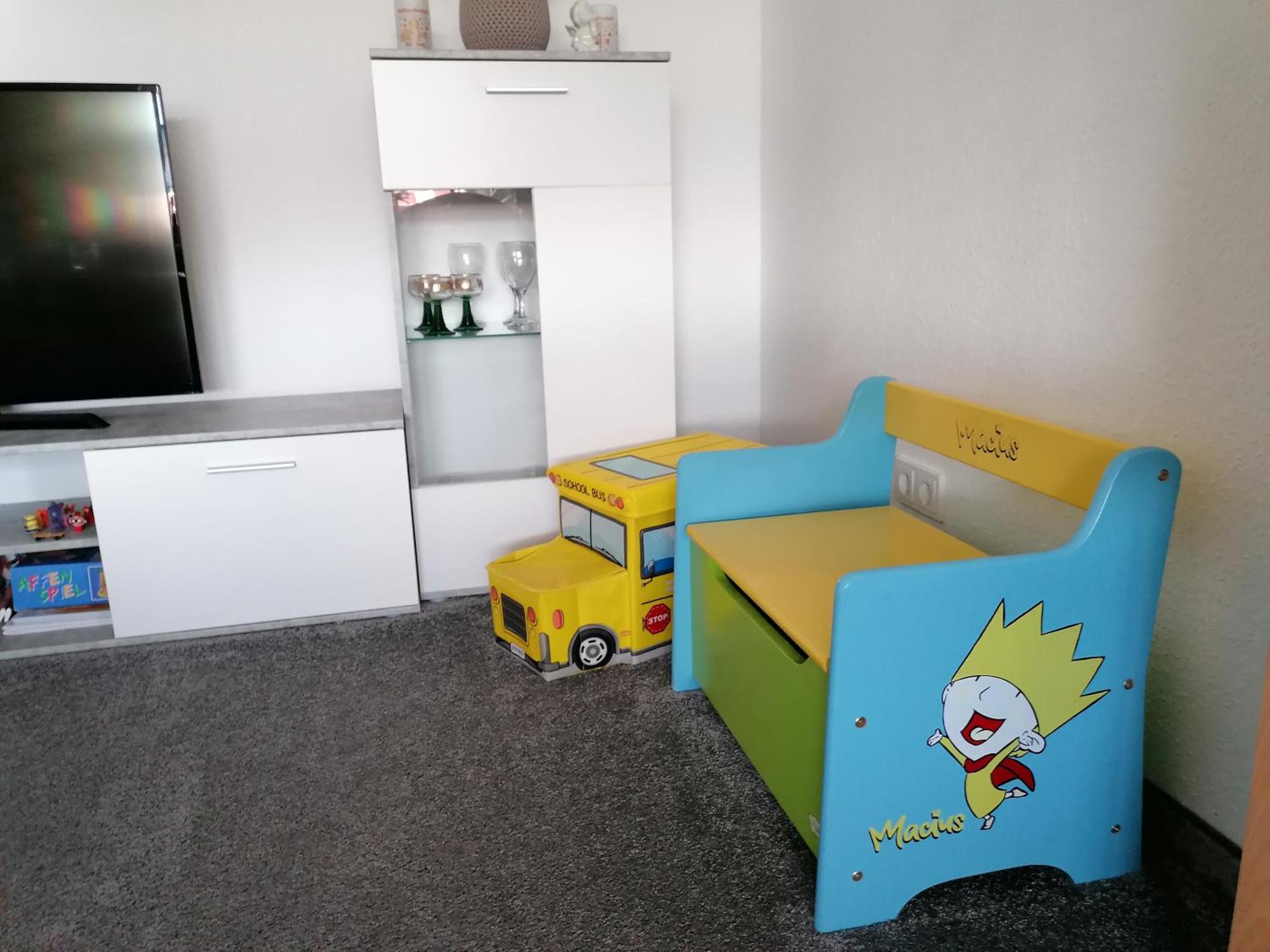 Ferienwohnung Little Joe Hotzelsroda 외부 사진